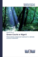 Green Courts w Nigerii 6200818274 Book Cover