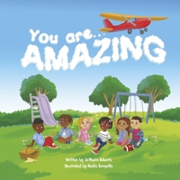 You Are Amazing B0CG2XLW3R Book Cover