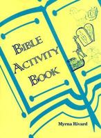 Bible Activity Book 0159502535 Book Cover