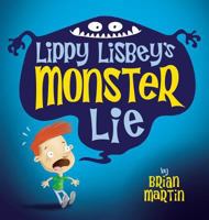 Lippy Lisbey's Monster Lie 1946101532 Book Cover