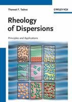 Rheology of Dispersions: Principles and Applications 3527320032 Book Cover