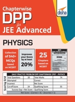 Chapter-wise DPP Sheets for Physics JEE Advanced 9388240006 Book Cover