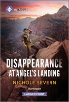 Disappearance at Angel's Landing 1335082107 Book Cover