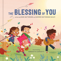 The Blessing of You 0525653872 Book Cover