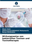 Wirkungsweise von bakteriellen Toxinen und Toxinotherapie (German Edition) 6208264952 Book Cover