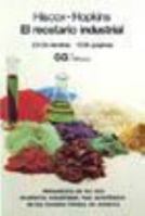 El recetario industrial 9688872539 Book Cover
