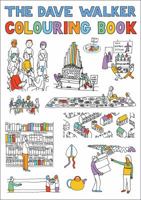 The Dave Walker Colouring Book 1848258976 Book Cover