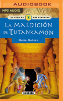 La maldición de Tutankamón (Narración en Castellano) 1713568594 Book Cover