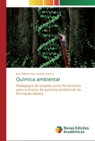 Qu�mica ambiental 6139803837 Book Cover