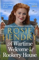 A Wartime Welcome at Rookery House: 1 1914443179 Book Cover