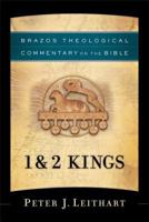 1 & 2 Kings 1587433974 Book Cover