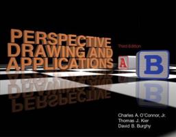 Perspective Drawing and Applications 0136330258 Book Cover