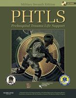 PHTLS: Prehospital Trauma Life Support, Seventh Military Edition 0323065031 Book Cover
