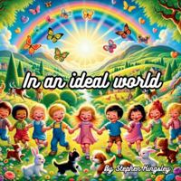 In an Ideal world - A happy story! B0G4C8K69Q Book Cover
