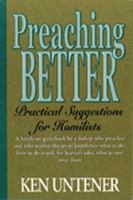 Preaching Better: Practical Suggestions for Homilists 0809138492 Book Cover