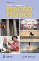 Economics of Macro Issues (Pearson Series in Economics) 013453199X Book Cover