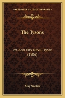 Mr. and Mrs. Nevill Tyson 1544294670 Book Cover