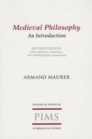 Medieval Philosophy (The Etienne Gilson series) 0888447043 Book Cover