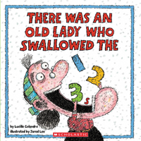 There Was an Old Lady Who Swallowed the 123s