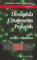 Methods in Molecular Biology, Volume 247: Drosophila Cytogenetics Protocols 1588290506 Book Cover
