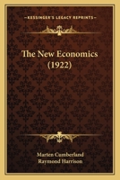 The New Economics 0548852731 Book Cover