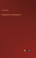 Lepidopteren von Madagascar 3368024256 Book Cover