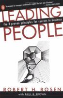 Leading People: The 8 Proven Principles for Success in Business 0140242724 Book Cover