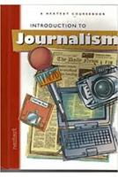 Introduction to Journalism 0618003770 Book Cover
