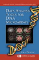Data Analysis Tools for DNA Microarrays 1584883154 Book Cover