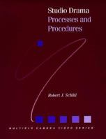 Studio Drama Processes and Procedures (Multiple Camera Video Series) 0240800966 Book Cover