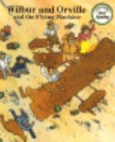 Wilbur and Orville and the Flying Machine (Real Readers Series : Level Green) 0817235302 Book Cover