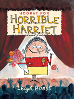 Hooray for Horrible Harriet 1741147034 Book Cover