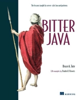 Bitter Java 193011043X Book Cover
