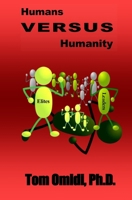 Humans Versus Humanity 1988351197 Book Cover