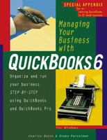 Managing Your Business With Quickbooks 6 0201353563 Book Cover