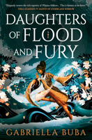 Daughters of Flood and Fury: The Stormbringer Saga 1803367822 Book Cover