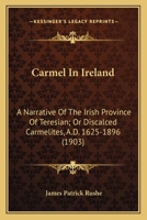 Carmel in Ireland 1142889580 Book Cover