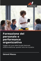 Formazione del personale e performance organizzativa 6204103571 Book Cover