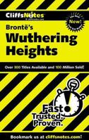 Bronte's Wuthering Heights (Cliffs Notes) 0764585940 Book Cover