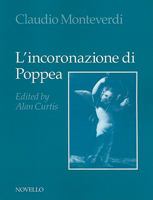 L'Incoronazione Di Poppea 0853607249 Book Cover