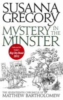 Mystery in the Minster 1847442978 Book Cover