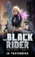 The Black Rider: A Reverse Harem Zombie Romance B0CKXZWFZW Book Cover