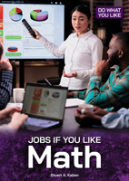 Jobs If You Like Math (Do What You Like) 1678209848 Book Cover
