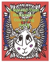 A Special Teen Halloween Colouring Book: With Scary and exciting Illustrations B08KHGDSP8 Book Cover