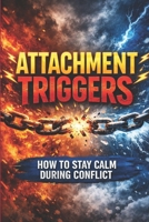 Attachment Triggers: How to Stay Calm During Conflict: How to Stay Calm During Conflict, Regulate Your Nervous System, and Communicate Without Fear, ... Overreaction (The Secure Attachment Playbook) B0GQ2PS9S7 Book Cover