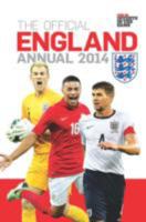 Official England Fa Annual 2013 190892540X Book Cover