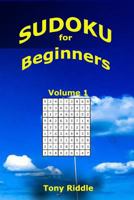 Sudoku for Beginners: 242 Easy Sudoku Puzzles 1537218190 Book Cover