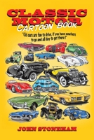 Classic Motor Cartoon Book 1788487281 Book Cover