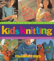 Kids Knitting 1579652417 Book Cover