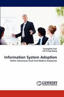 Information System Adoption 3843372969 Book Cover